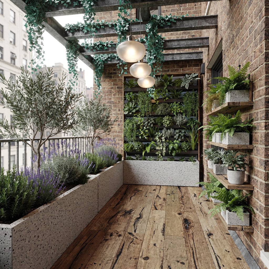 Master the Cozy, Rustic Alley