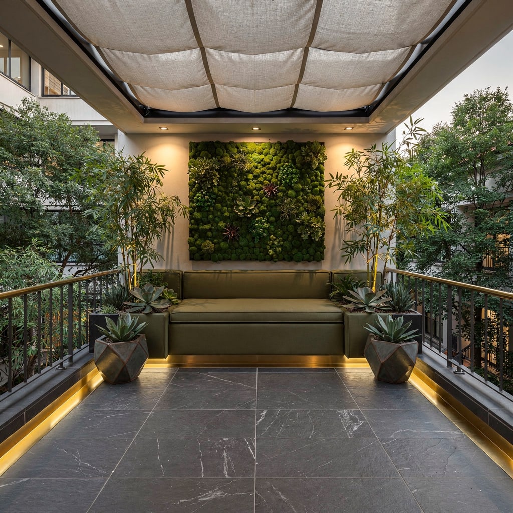 Build a Luxe, Monochromatic Box