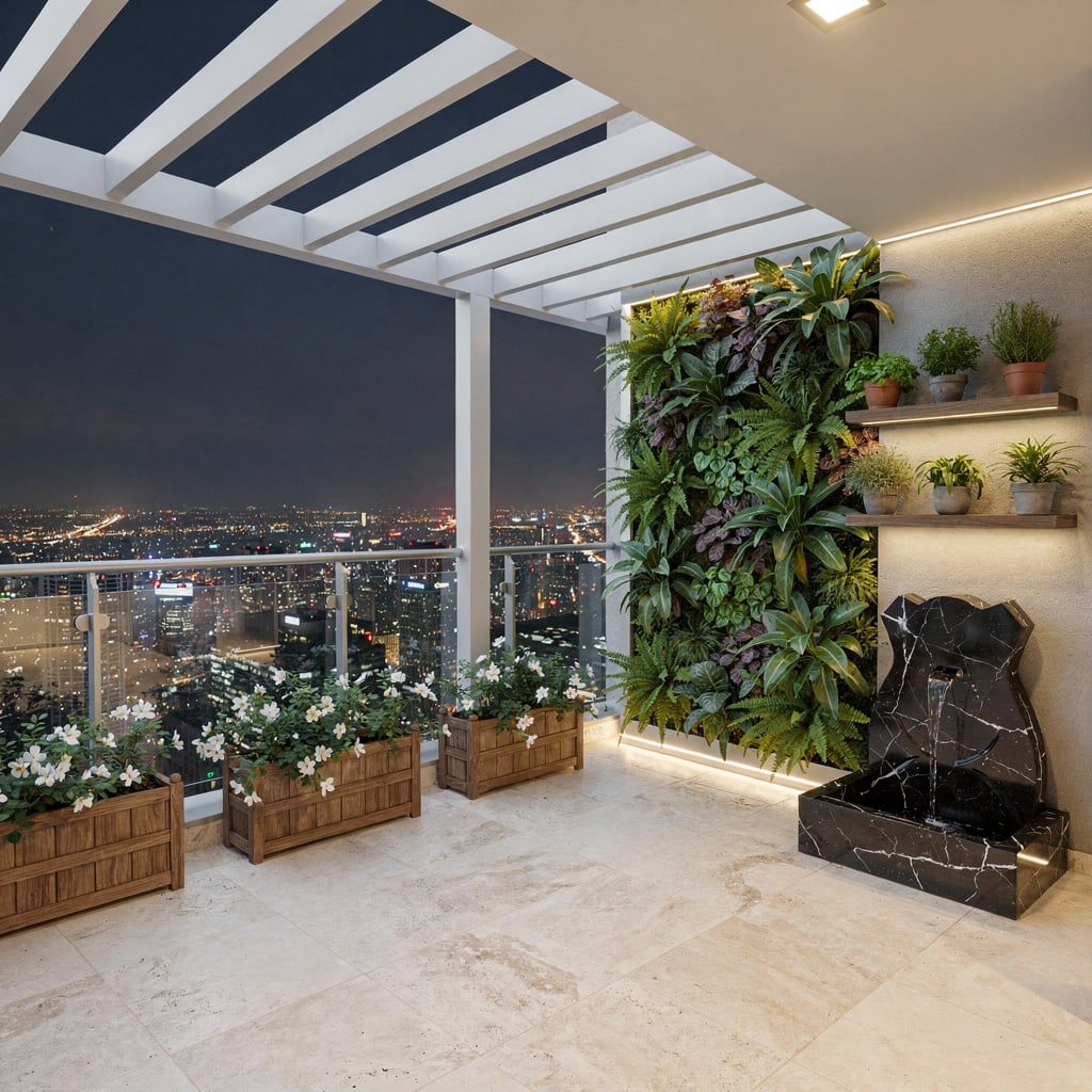 Go Vertical or Go Home