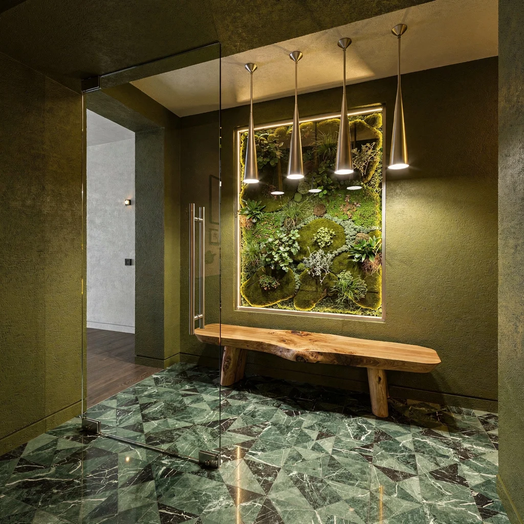 Make a Geometric Floor Statement