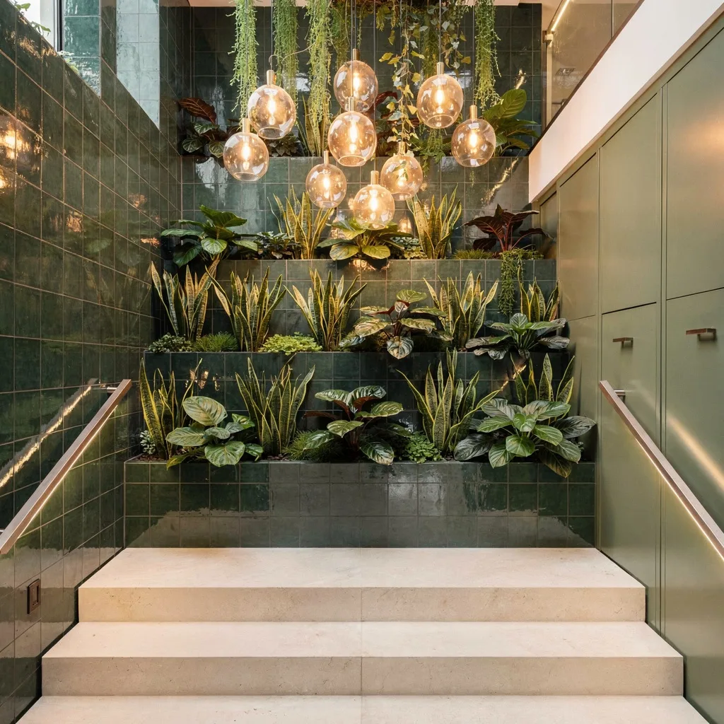 Create a Grand Staircase Moment