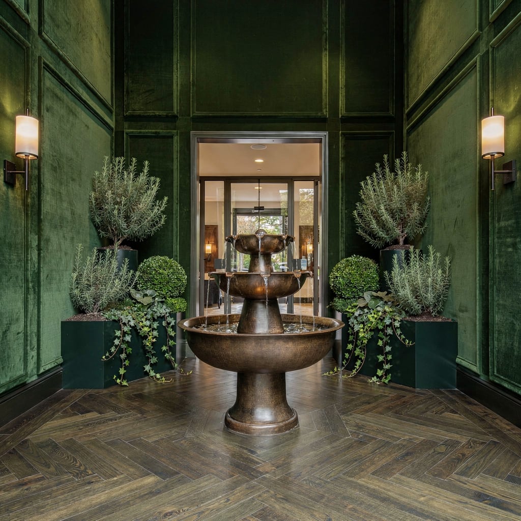 Build a Spa-Like Sensory Oasis