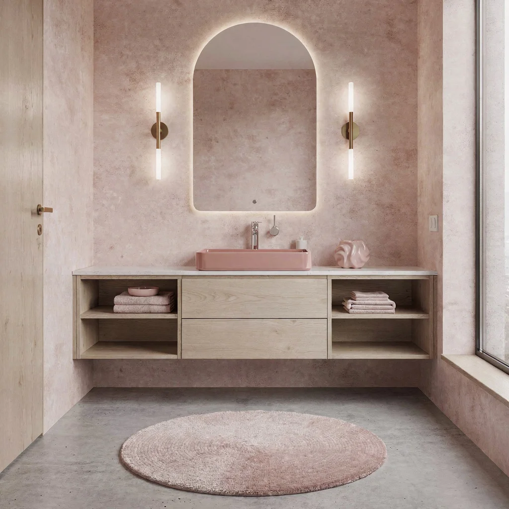 Master the Scandinavian Pink Moment