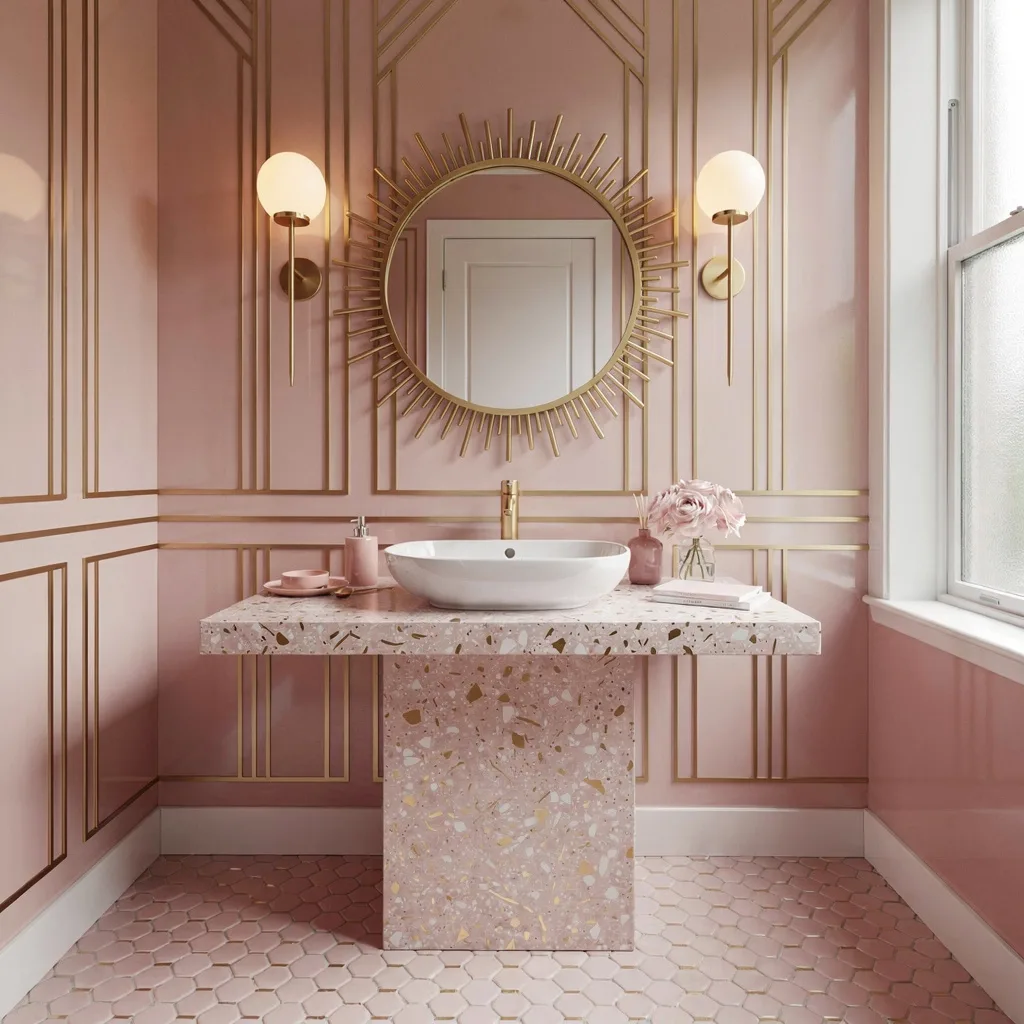 Go Full Gatsby with Art Deco Glam