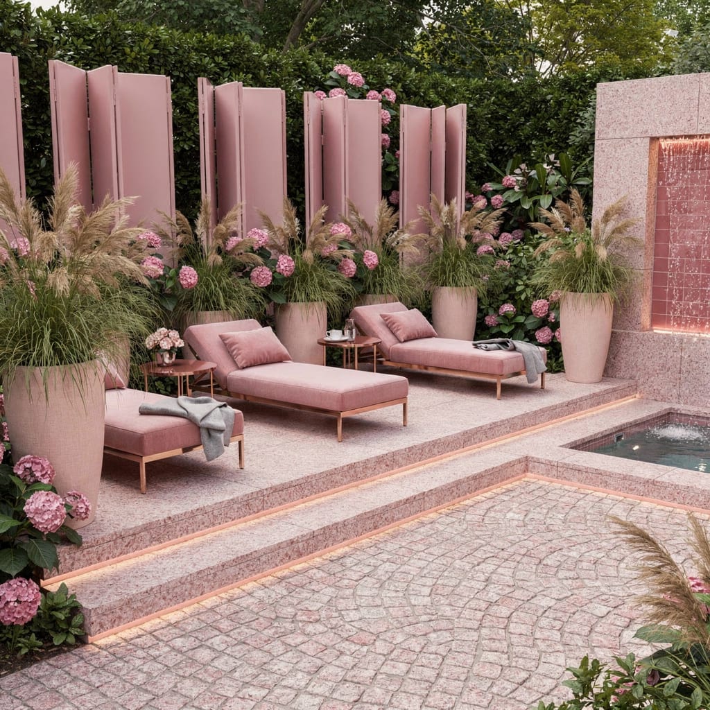 Build a Lavish Garden Escape