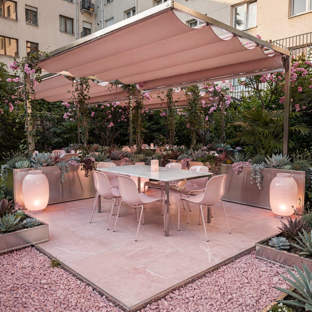 Create Glossy Urban Edge