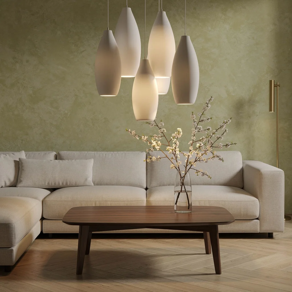 Cluster Drama: Go All-In with Ceramic Lanterns