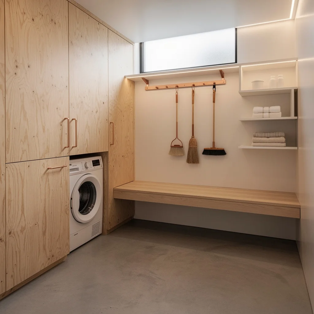 The Hygge Hustle: Scandinavian Plywood and Minimalist Vibes