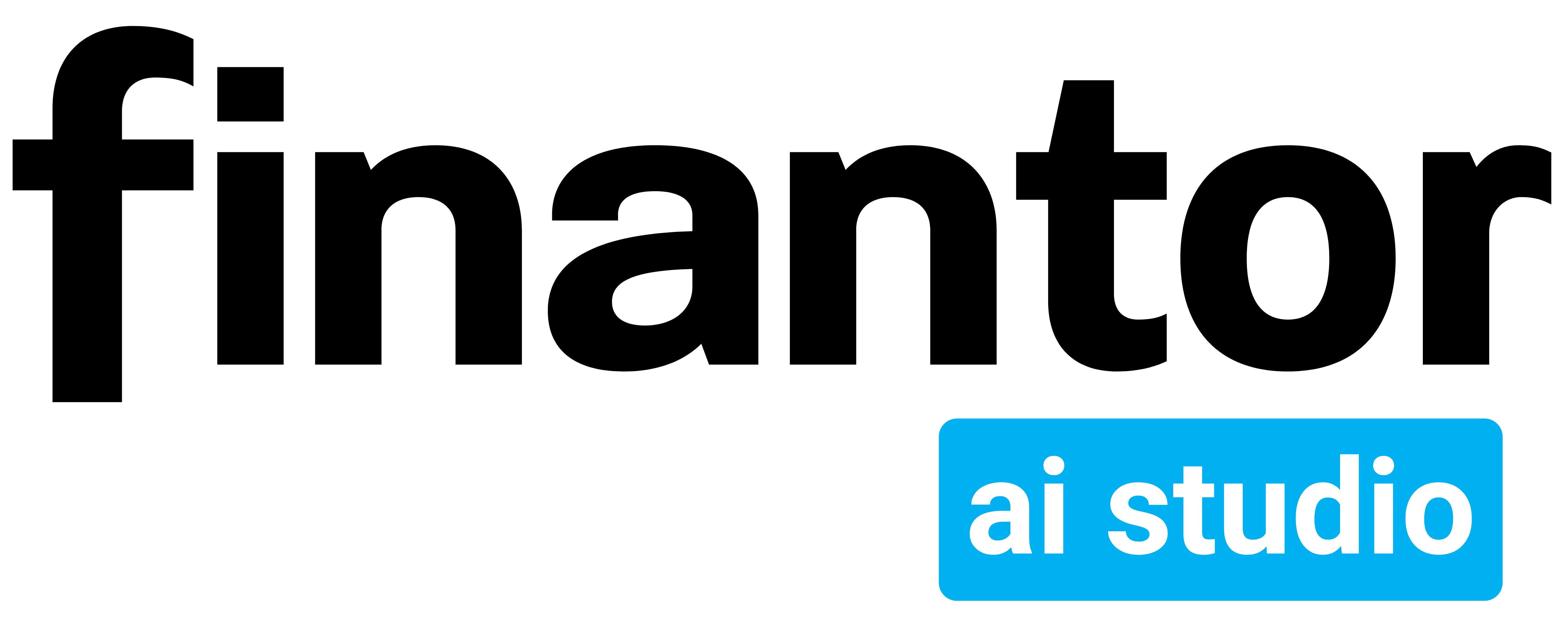 Finantor AI Studio