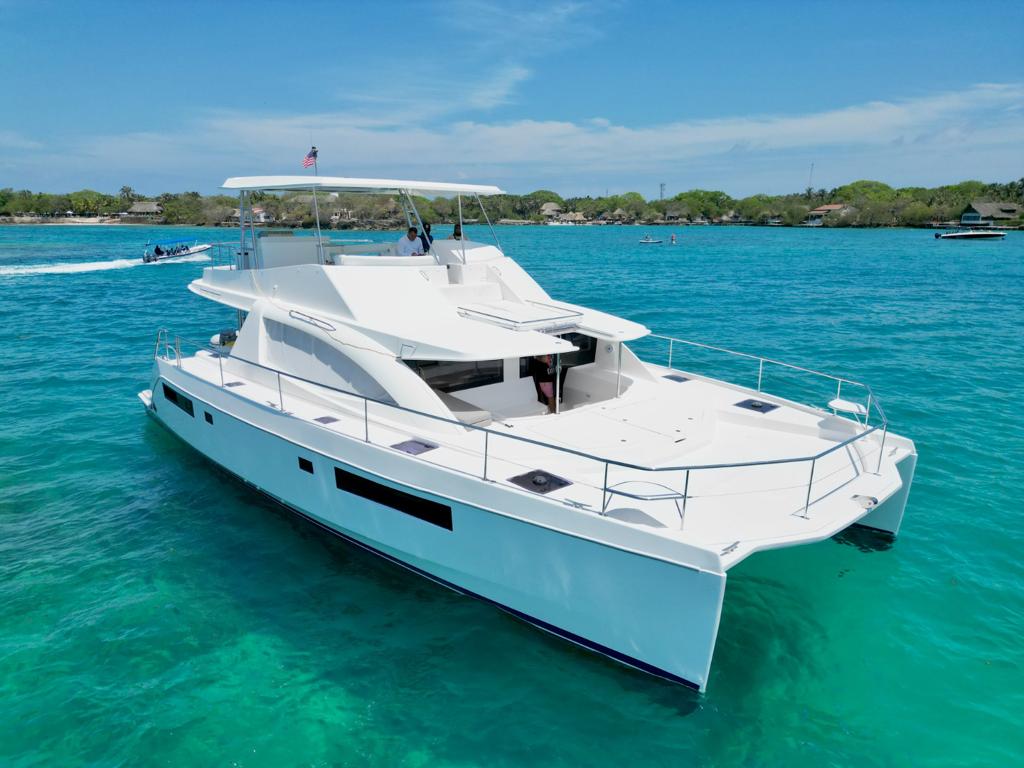 Yacht Interior 1