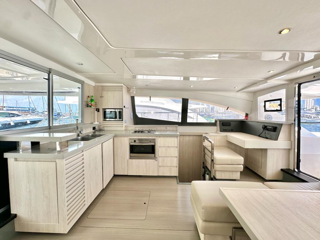 Yacht Bow