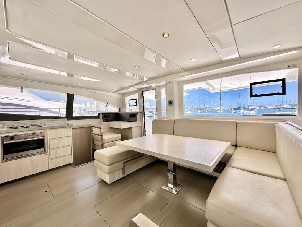 Yacht Bow