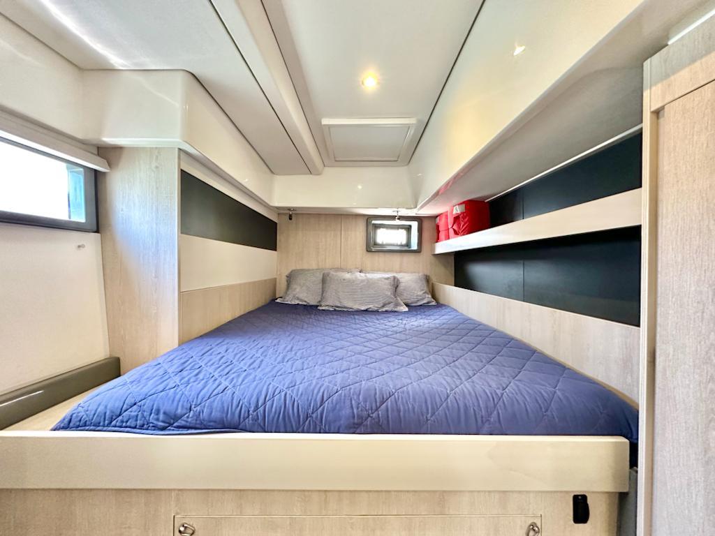 Yacht Bow