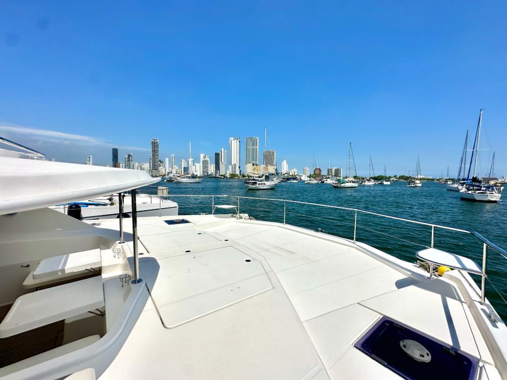 Yacht View