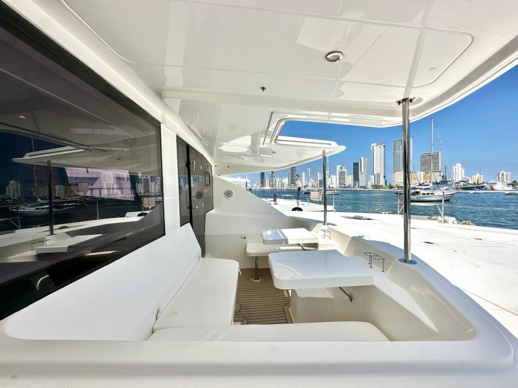 Yacht Deck