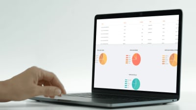 Queue insights dashboard — reduce queues at events with NFC contactless payments