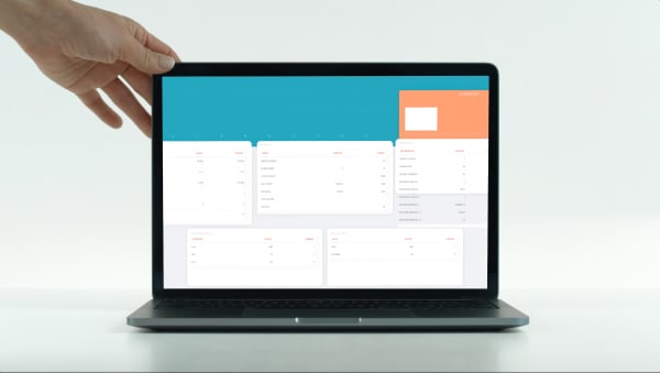Crowd flow awareness — real-time monitoring dashboard for event access control
