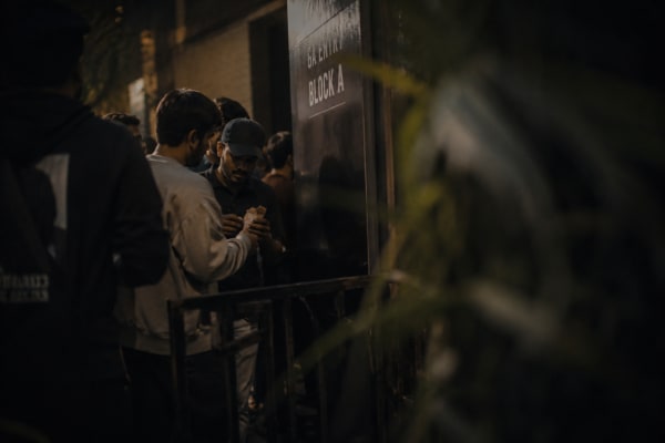 Ticket misuse and unauthorized access — anti-fraud event access control prevents duplicate scans
