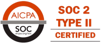 SOC 2 Type II Certified
