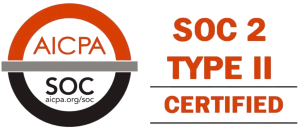 SOC 2 Type II Certified