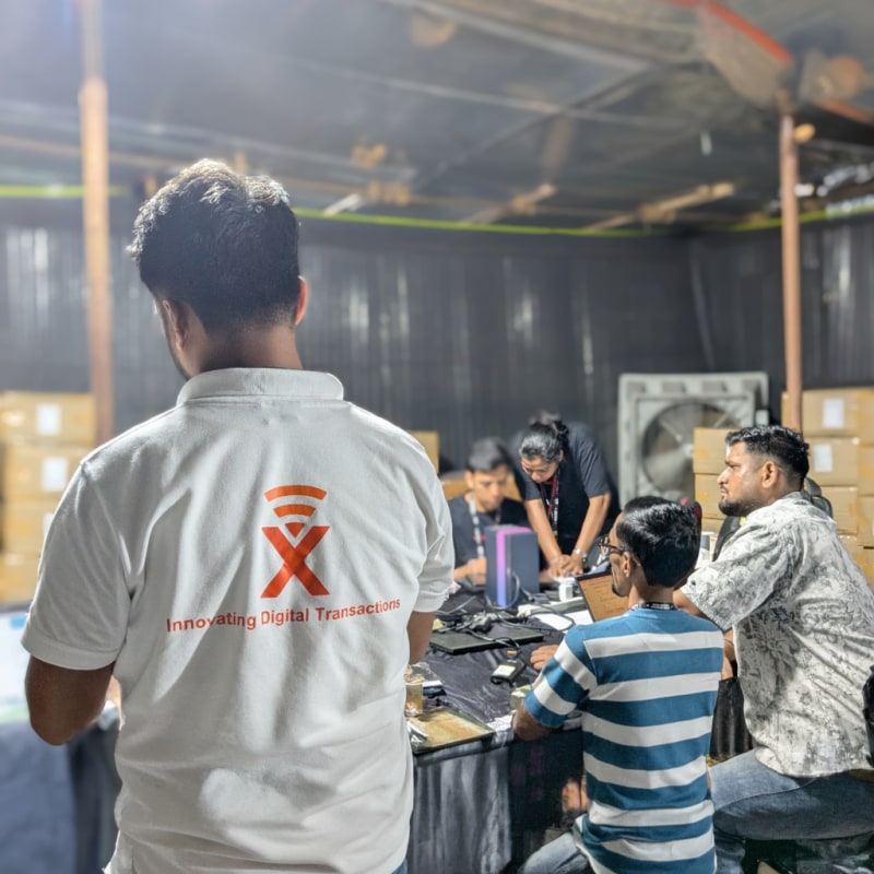 AtomX event experience