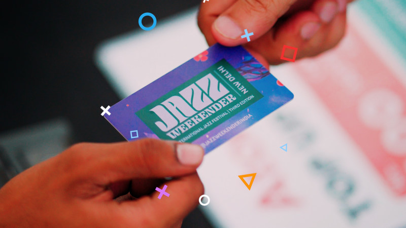 AtomX Jazz event card