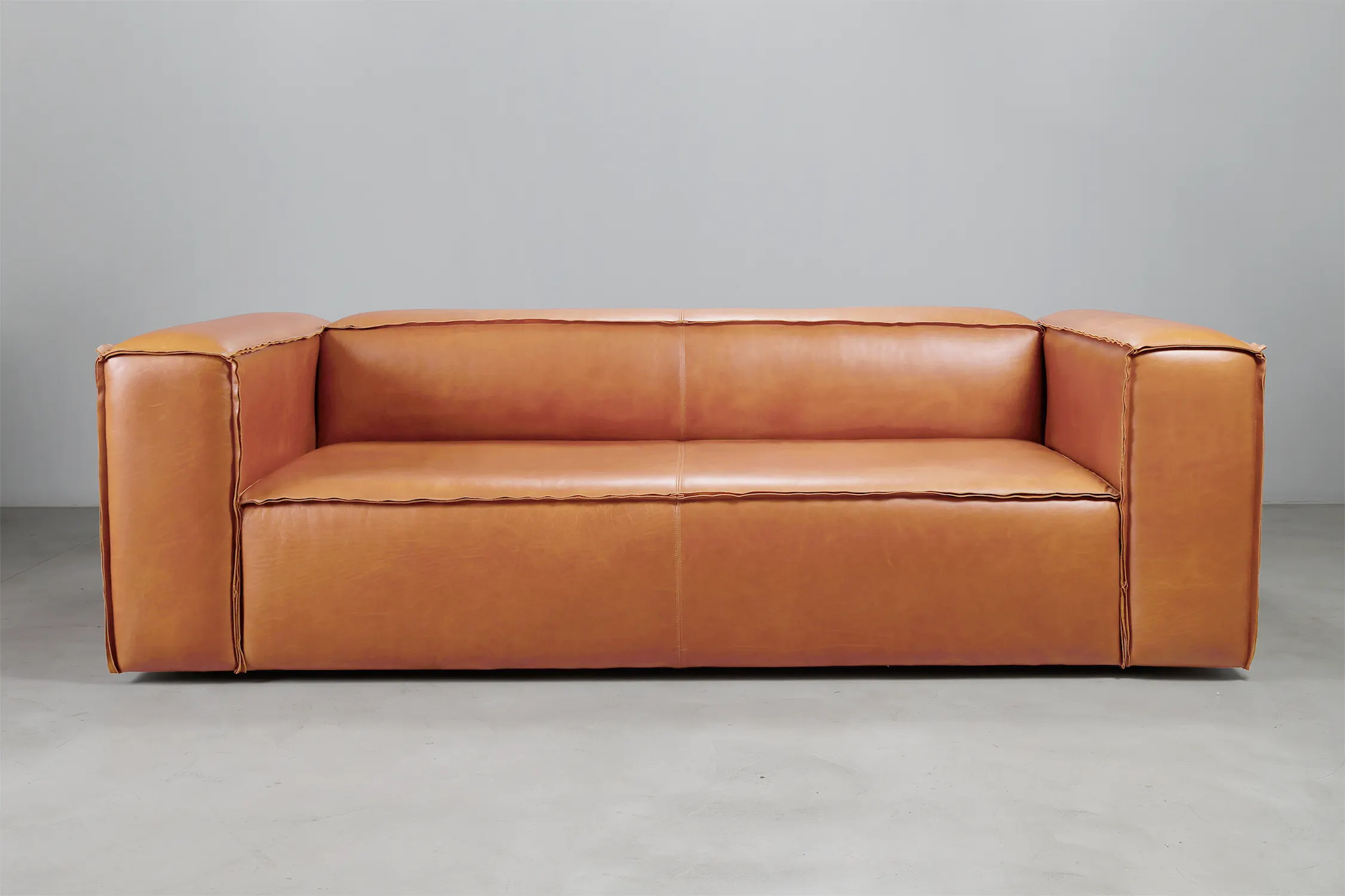 Leather couches for top sale