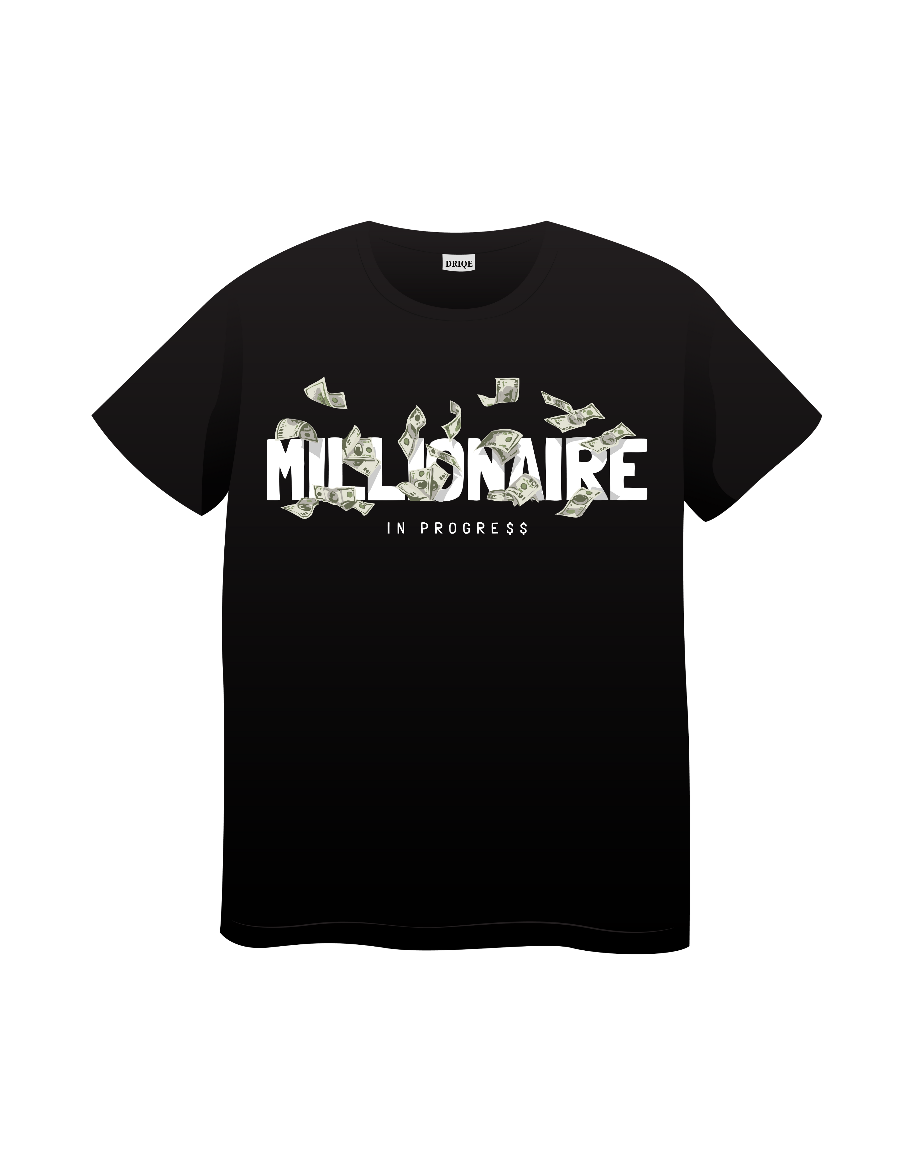 MILLIONAIR T-SHIRT