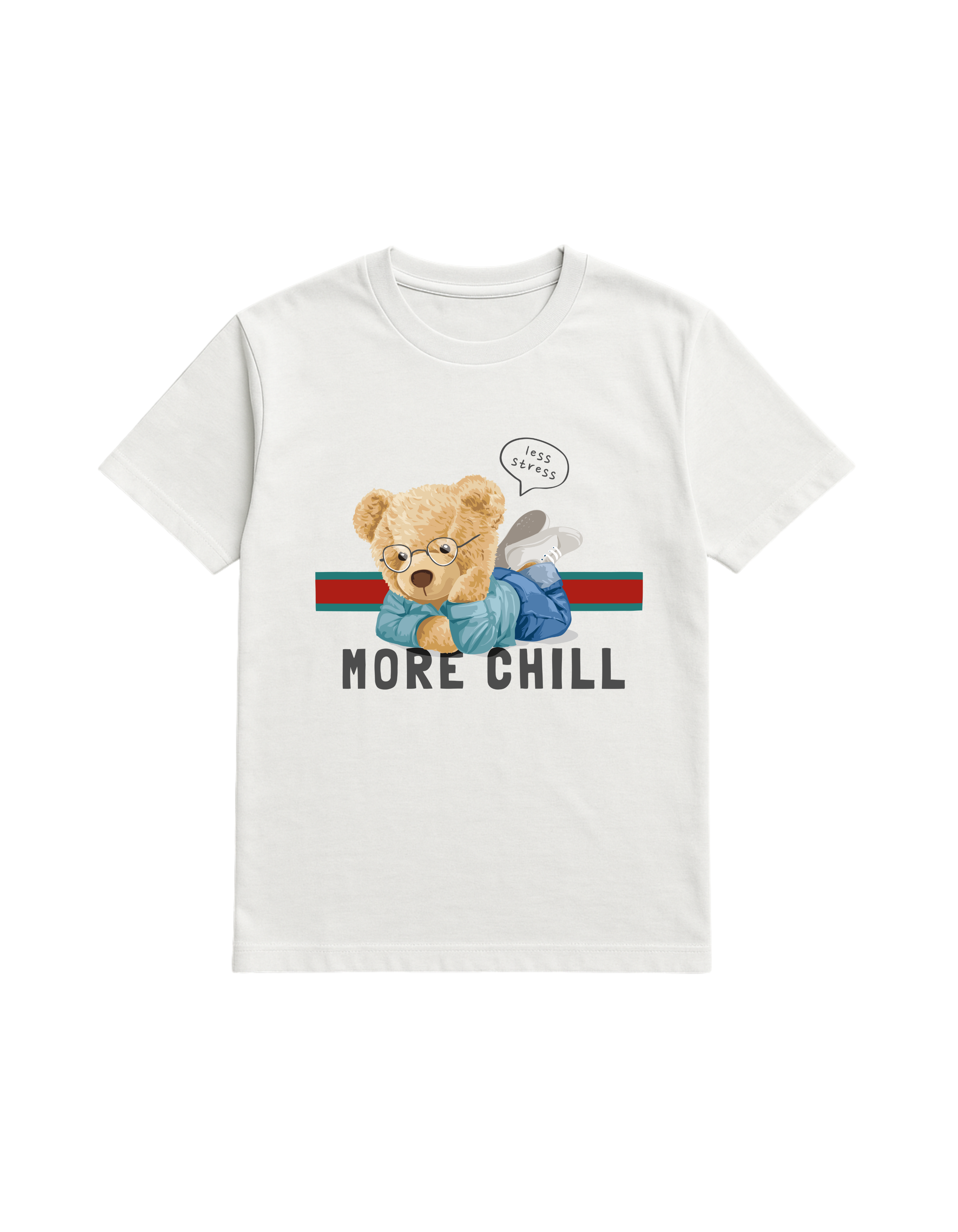 TEDDY - MORE CHILL