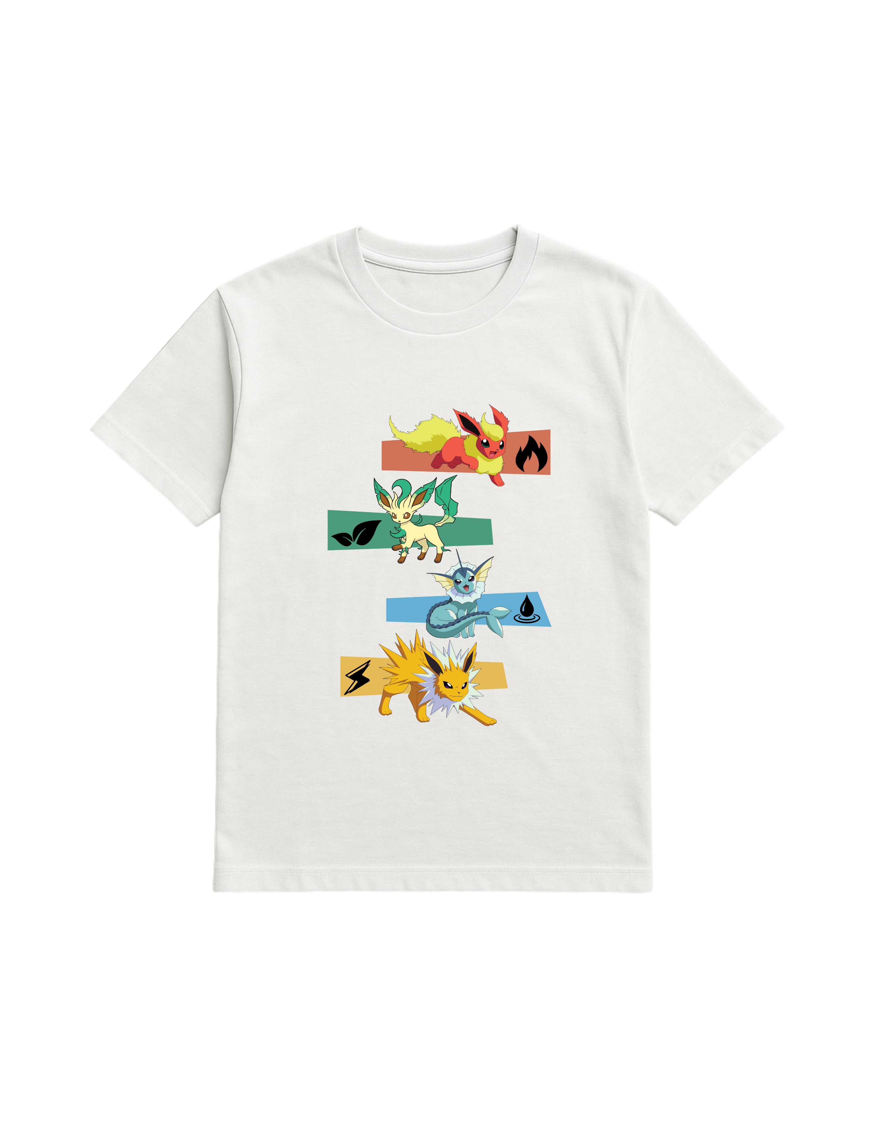 PIKACHU GANG T-shirt