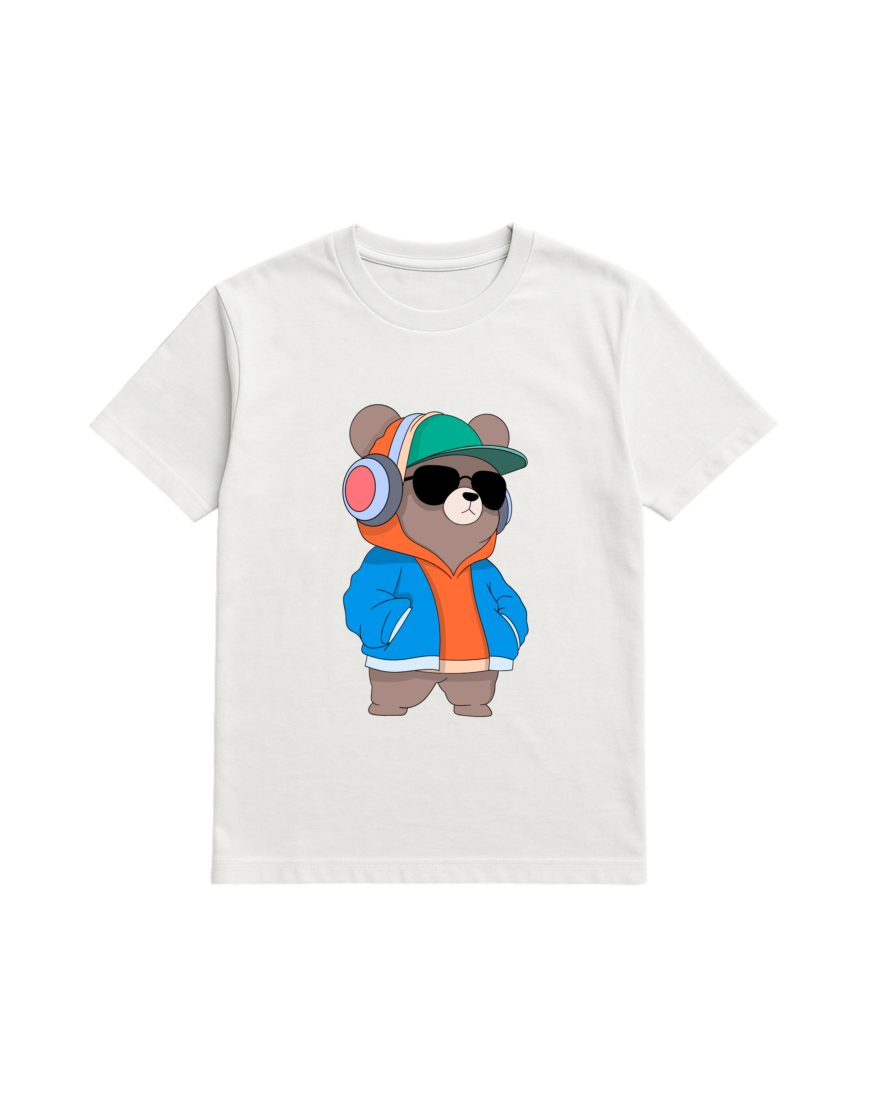 COOL TEDDY T-shirt