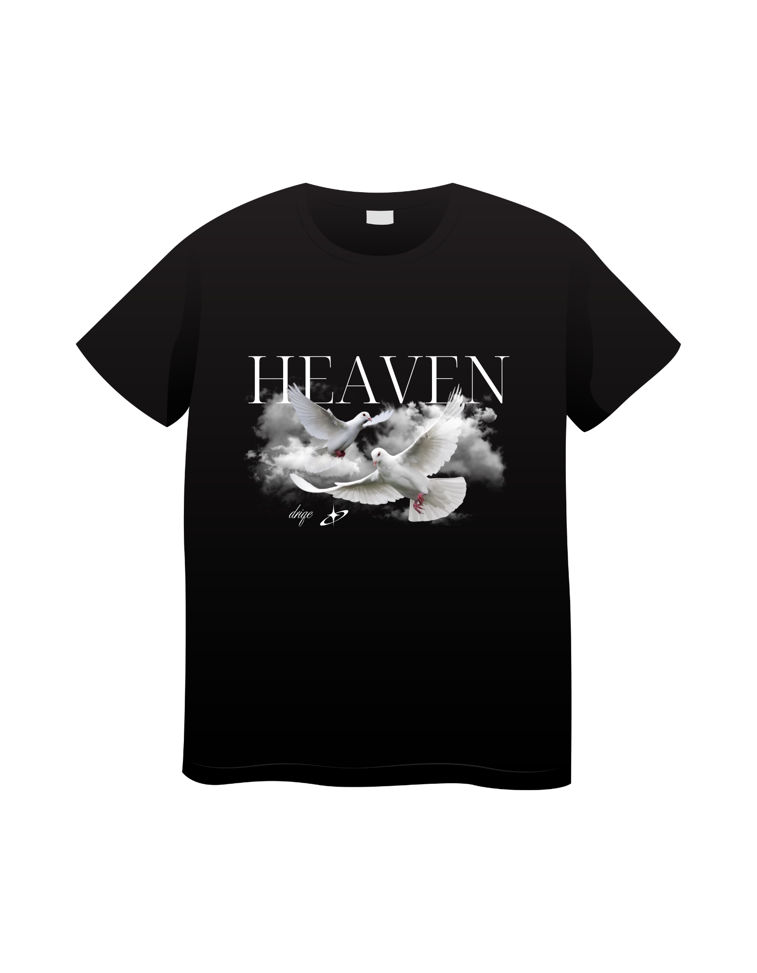 HEAVEN DOVE T-shirt