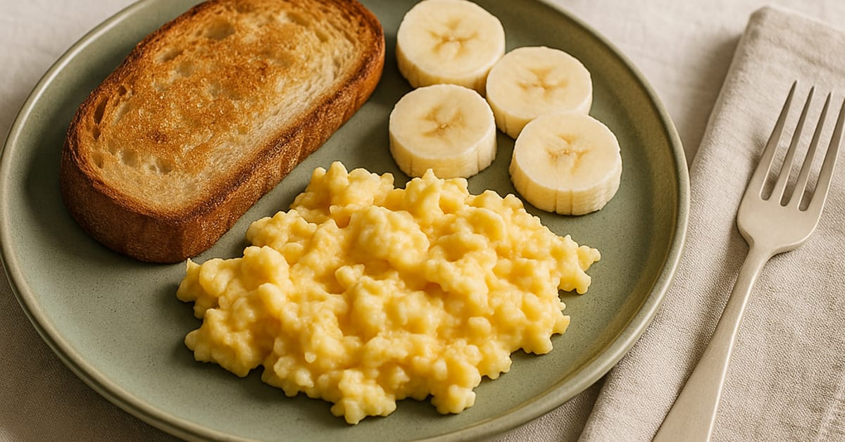 Why eating the same breakfast every day backfires