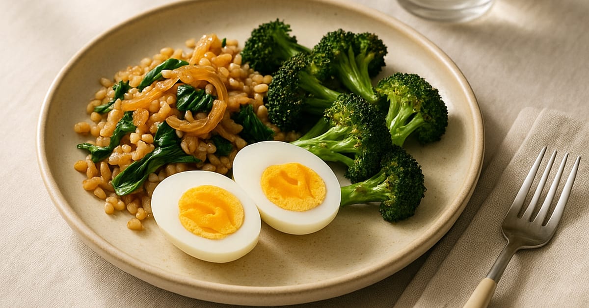 Why meal timing affects how well you digest food