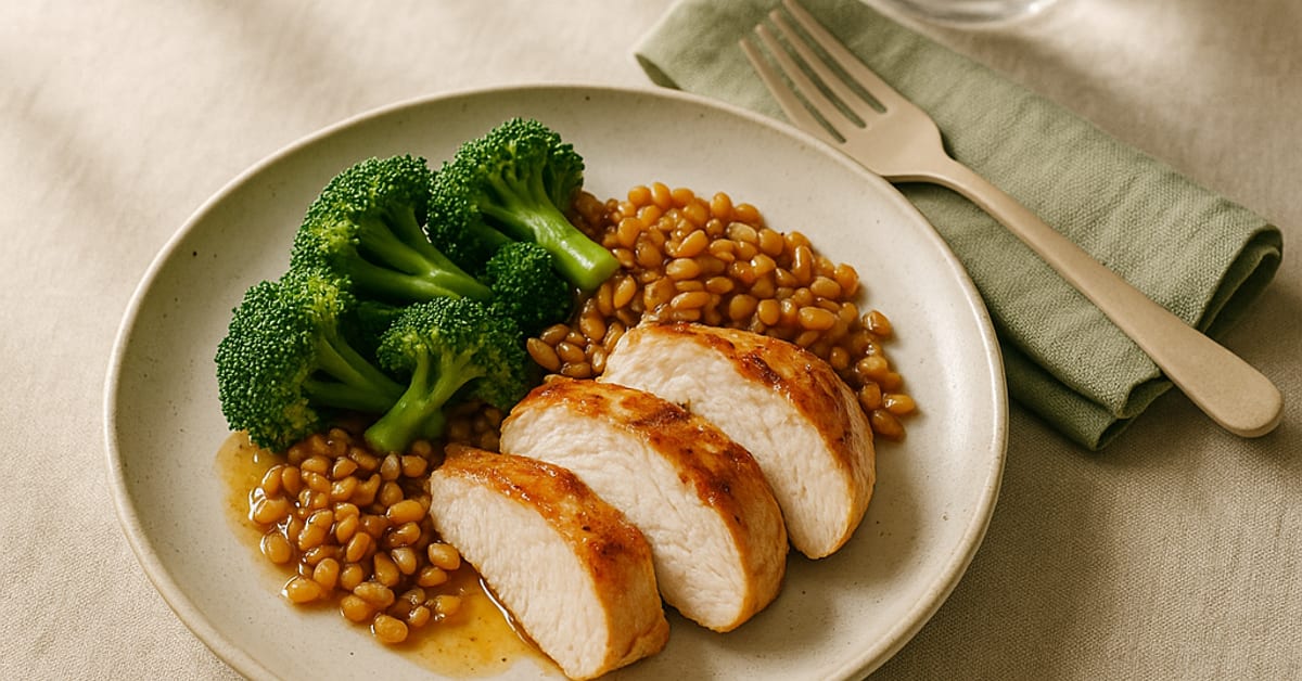 Why eating speed changes what your liver does next