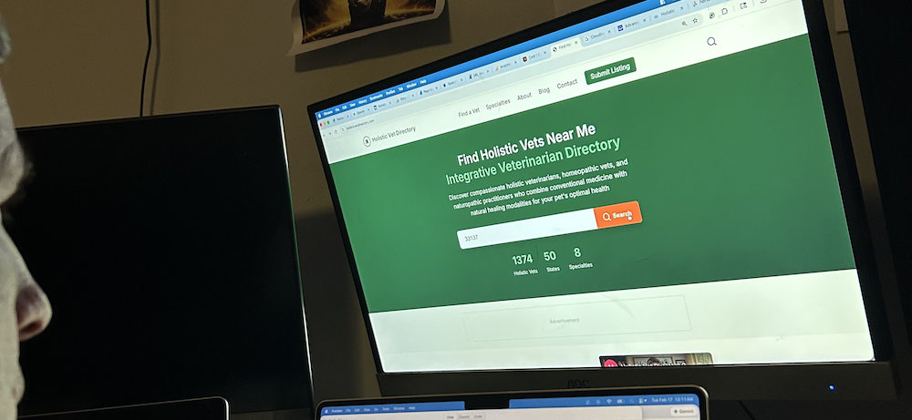 How to Find the Best Holistic Vet Near You: A Complete Guide