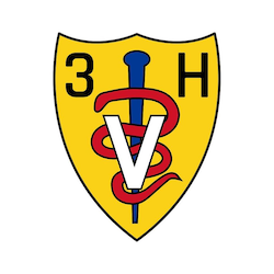 3H Equine Hospital and Mobile Veterinary Services logo