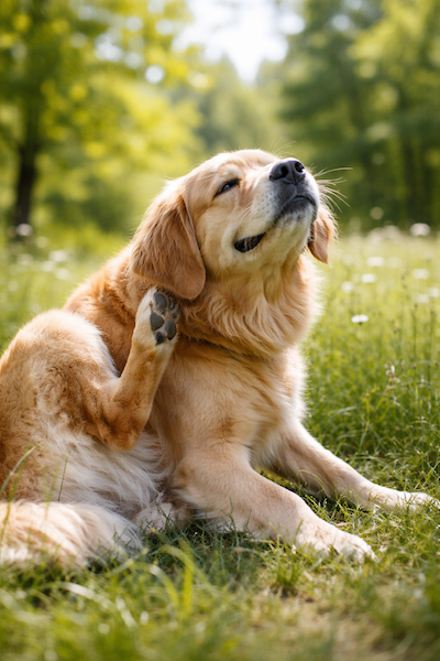 Dog Allergy Symptoms: How to Tell If Your Dog Has Allergies