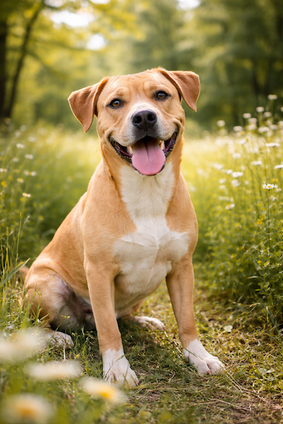 Environmental Allergies in Dogs: Symptoms, Triggers, and Holistic Relief