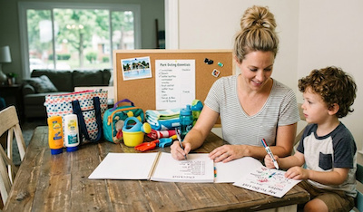 What to Pack for a Splash Pad Day: The Ultimate Family Checklist