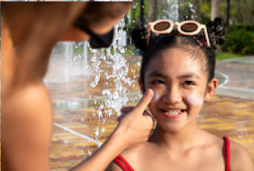 Splash Pad Sun Safety: Sunscreen, Shade, and Everything In Between