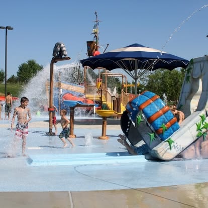 Best Splash Pads in Illinois: Top Picks for Families  