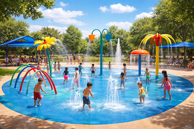 Best Swim Diapers for Splash Pads and Water Parks (2026)