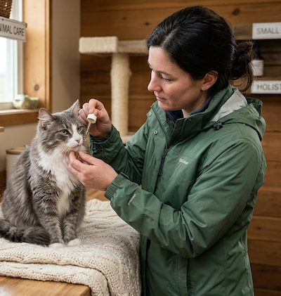 What to Expect from Veterinary Homeopathy