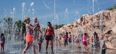 Best Splash Pads in Ohio: Top Water Play Spots for Families (2026)