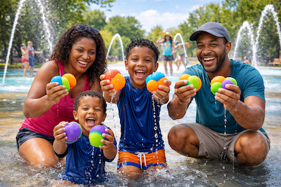 Best Splash Pad Toys for Kids: What to Bring (and What to Leave Home)