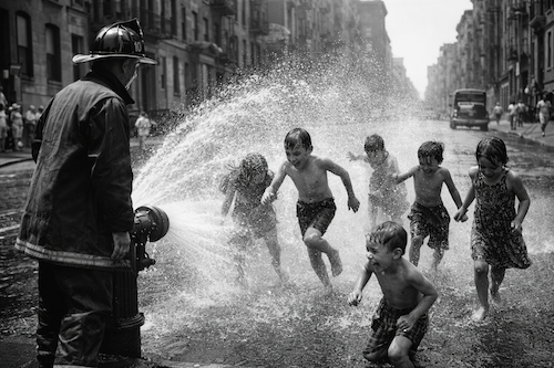 The History of Splash Pads in America: From Fire Hydrants to Interactive Spray Parks