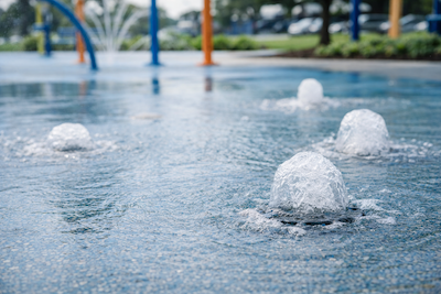 Sensory-Friendly Splash Pads: What to Look For and How to Plan a Successful Visit