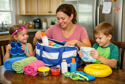 Splash Pad Etiquette: The Do's and Don'ts Every Family Should Know
