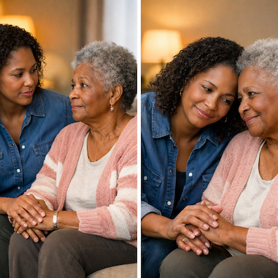 10 Signs Your Aging Parent May Need Home Care